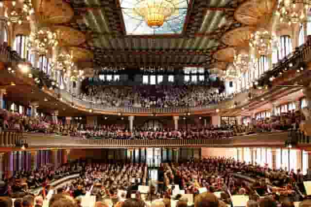 Concert hall