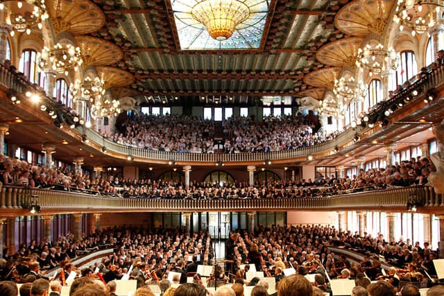 Concert hall