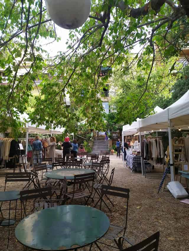Jardin Romantico