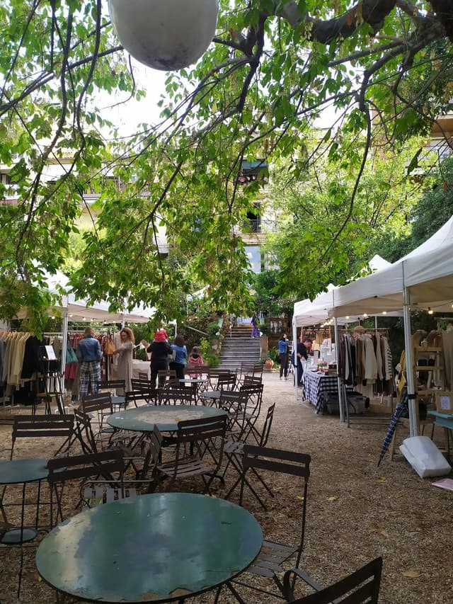Jardin Romantico
