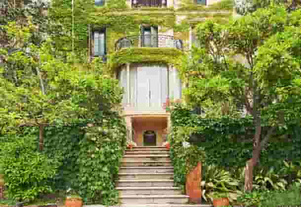 Jardin Romantico