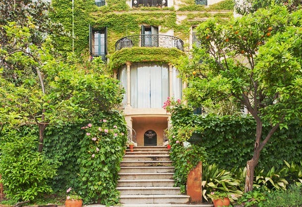 Jardin Romantico