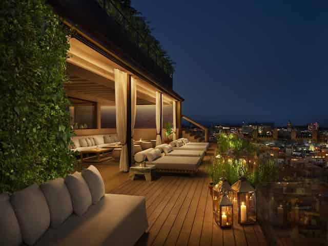 The ROOF