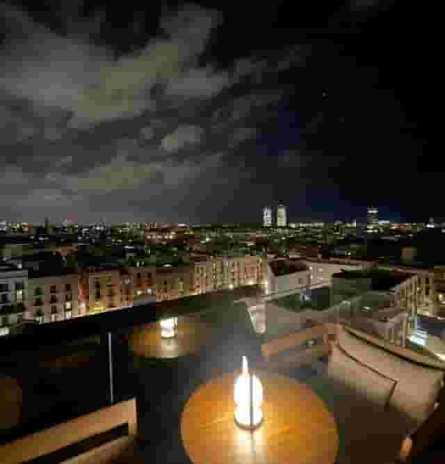 The ROOF