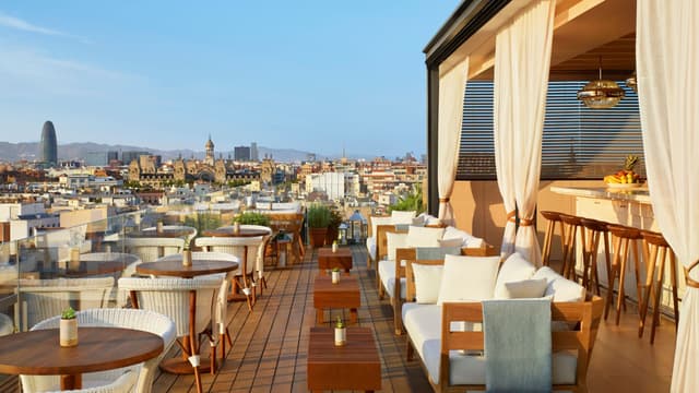 The Barcelona EDITION