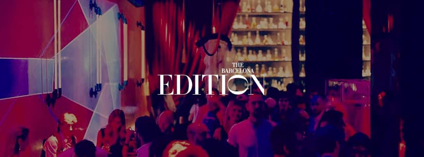 Cabaret - The Barcelona EDITION Club Barcelona | Events | Tickets & Guest  Lists | Xceed