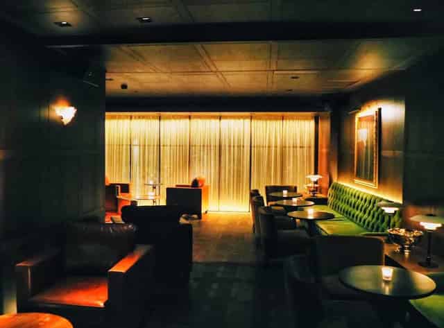 Punch Room