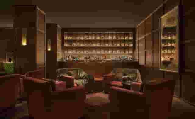 Punch Room