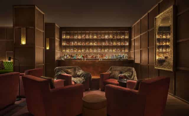 Punch Room