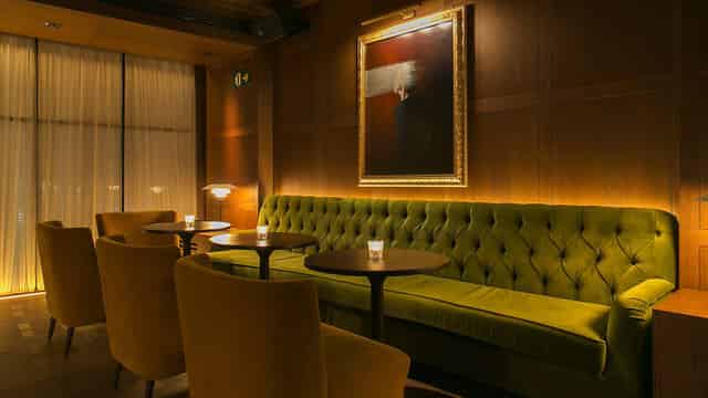 Punch Room