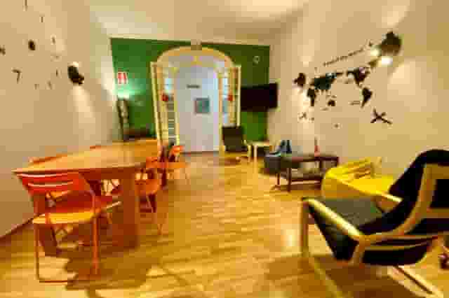 Rehearsal room