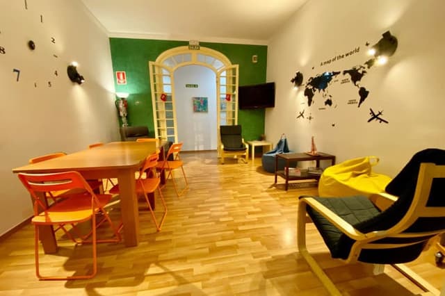 Rehearsal room