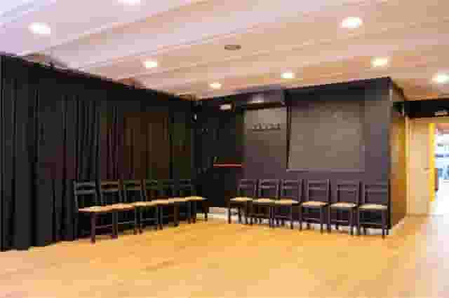 Rehearsal room