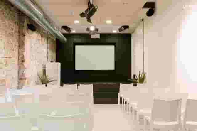 Rehearsal room