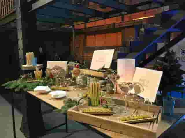 Stage Room