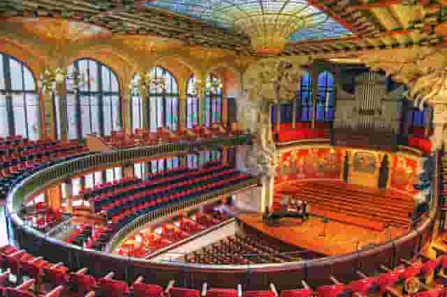 Sala de Concerts