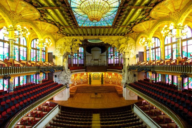 Sala de Concerts