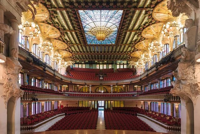 Palau de la Música Catalana