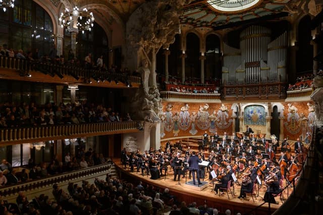 Palau de la Música Catalana