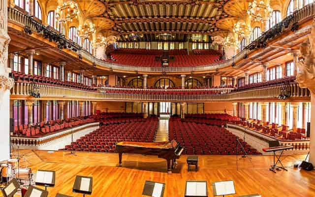 Sala de Concerts