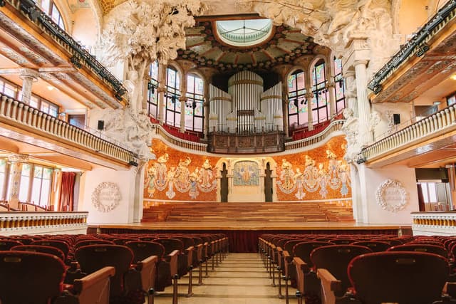 Palau de la Música Catalana