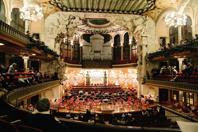 Palau de la Música Catalana