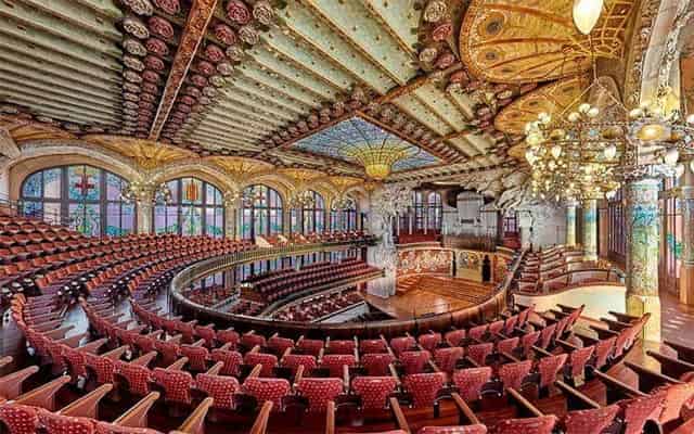 Palau de la Música Catalana