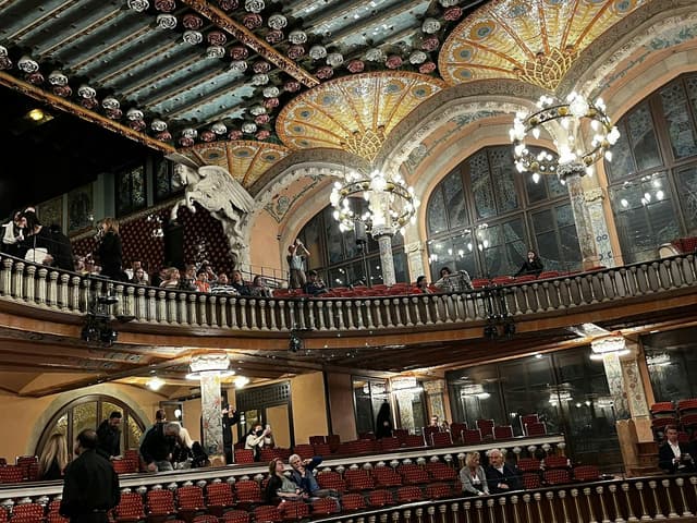 Palau de la Música Catalana