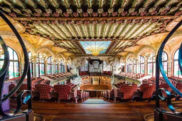 Concert hall