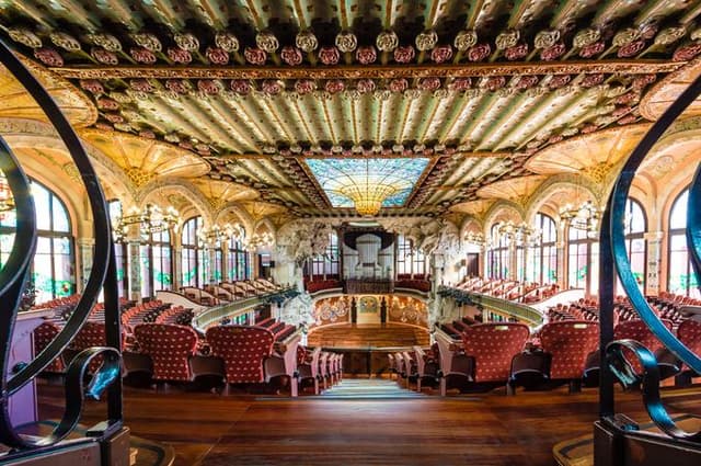 Concert hall