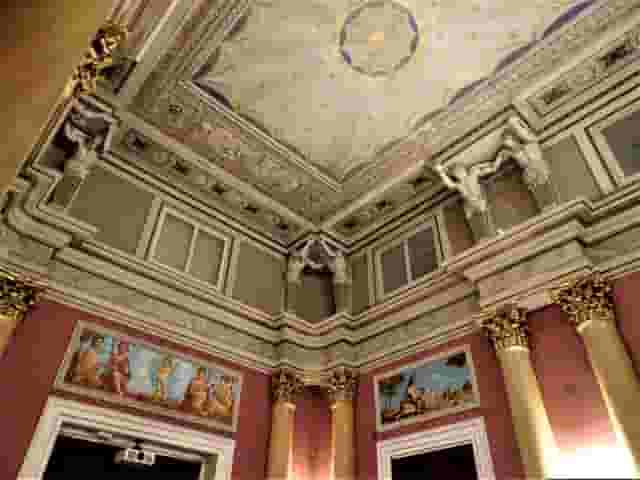 Salón de las Cuatro Estaciones