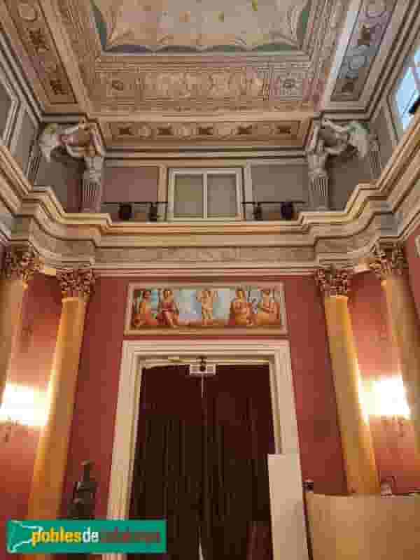 Salón de las Cuatro Estaciones