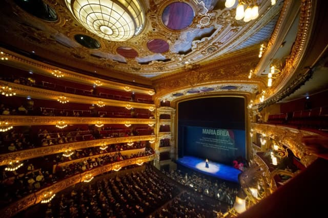 Gran Teatre del Liceu