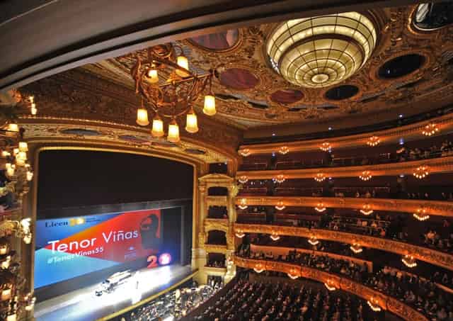Sala Tenor Viñas
