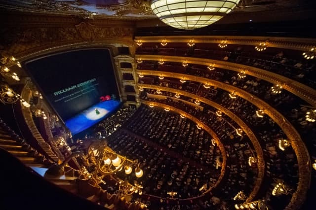 Gran Teatre del Liceu