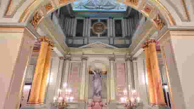 Main Entrance (Theatre Vestibule)