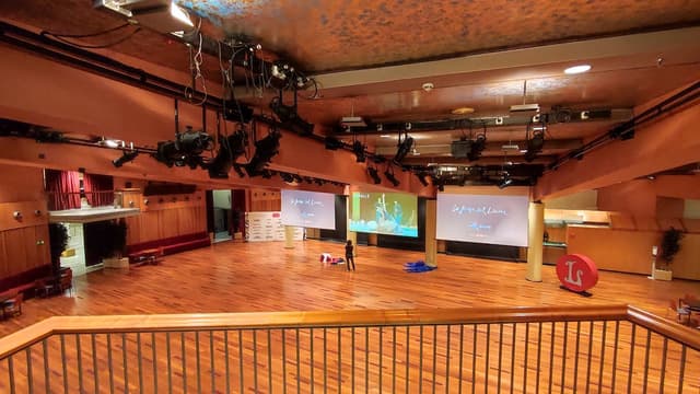 The Auditorium