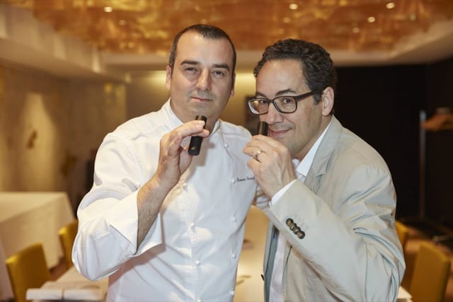 Caelis Privé Archives - Caelis Restaurant Barcelona