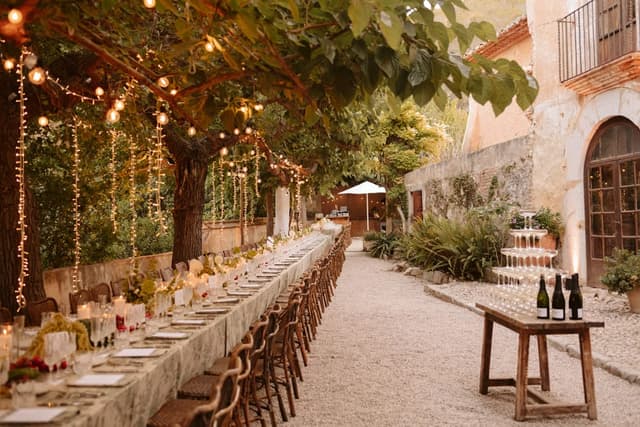 Outdoor lounges