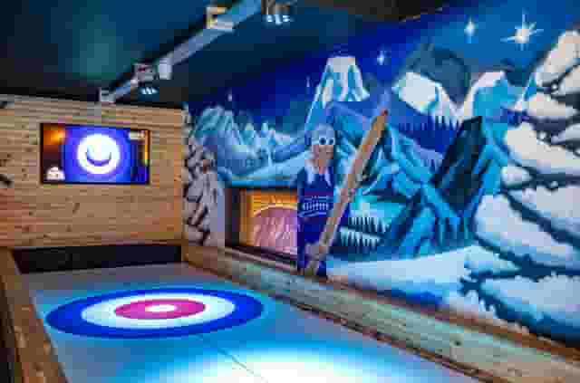The Lodge