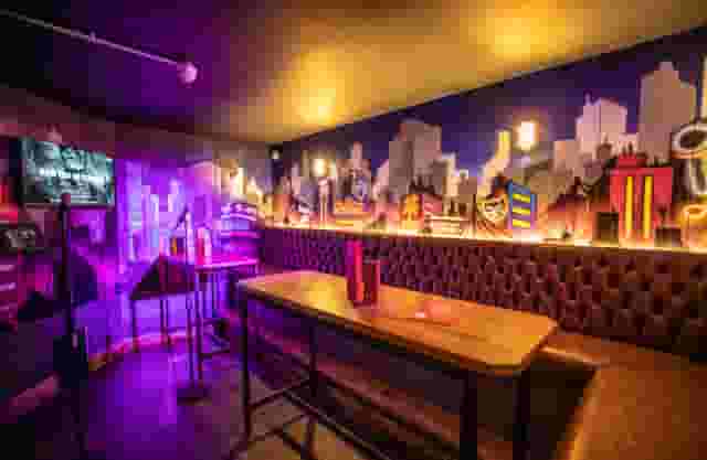 Karaoke Room