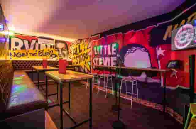 Karaoke Room