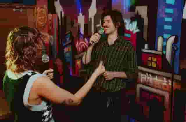 Karaoke Room