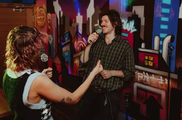 Karaoke Room