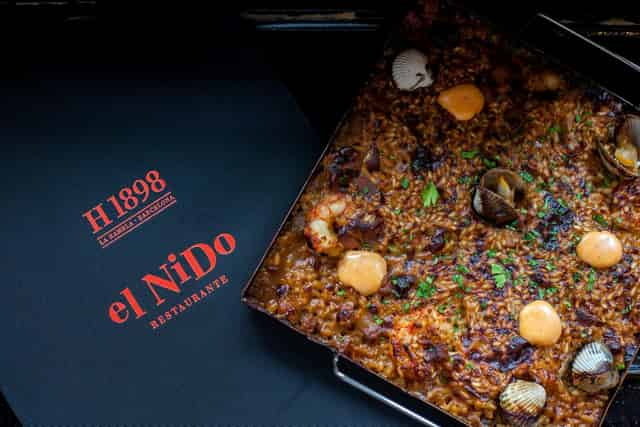Hotel 1898