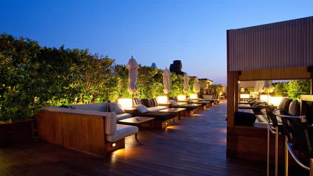 Hotel 1898 — Hotel Review | Condé Nast Traveler