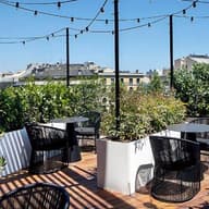 Outdoor Terraces