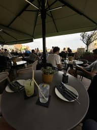 Outdoor Terraces