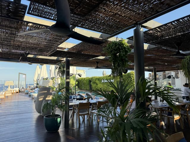 ElCielo Rooftop