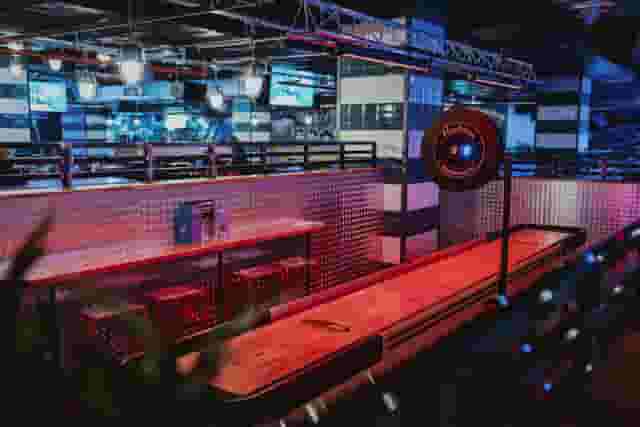 Full Venue Hire